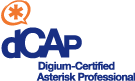 dCAP - Digium Certified Asterisk Professional